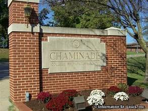 Chaminade entrance sign