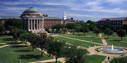 Southern Methodist University campus